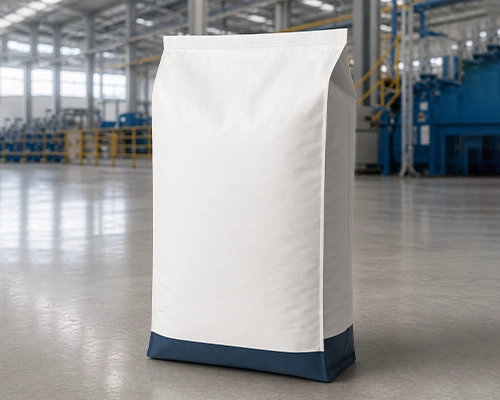 Biaxially Oriented Polypropylene Bag