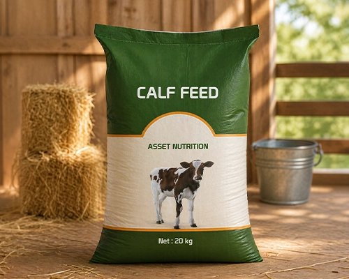 Cattle Feed Bag