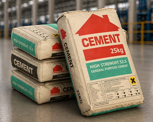 Cement Bag